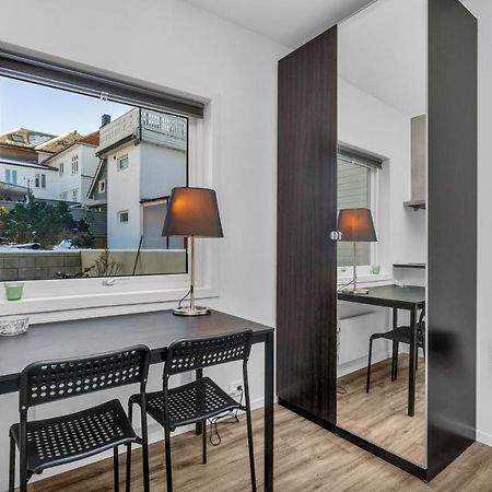 Central Studio Apartment Apt 102 ستافانجر المظهر الخارجي الصورة