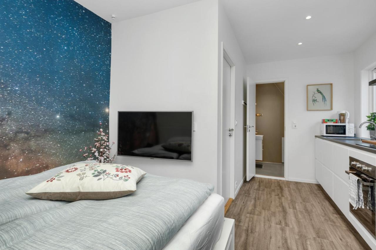 Central Studio Apartment Apt 102 ستافانجر المظهر الخارجي الصورة
