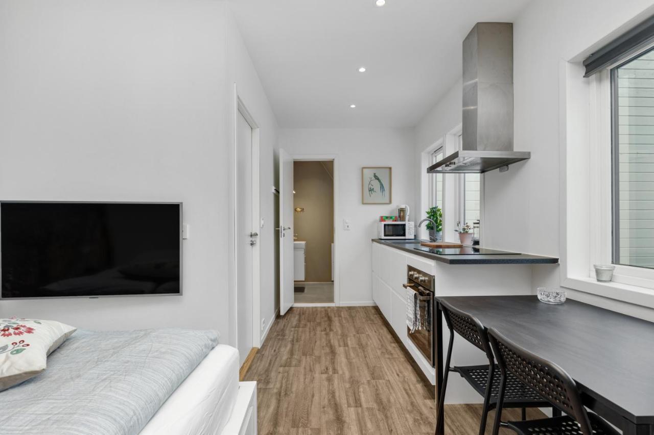 Central Studio Apartment Apt 102 ستافانجر المظهر الخارجي الصورة