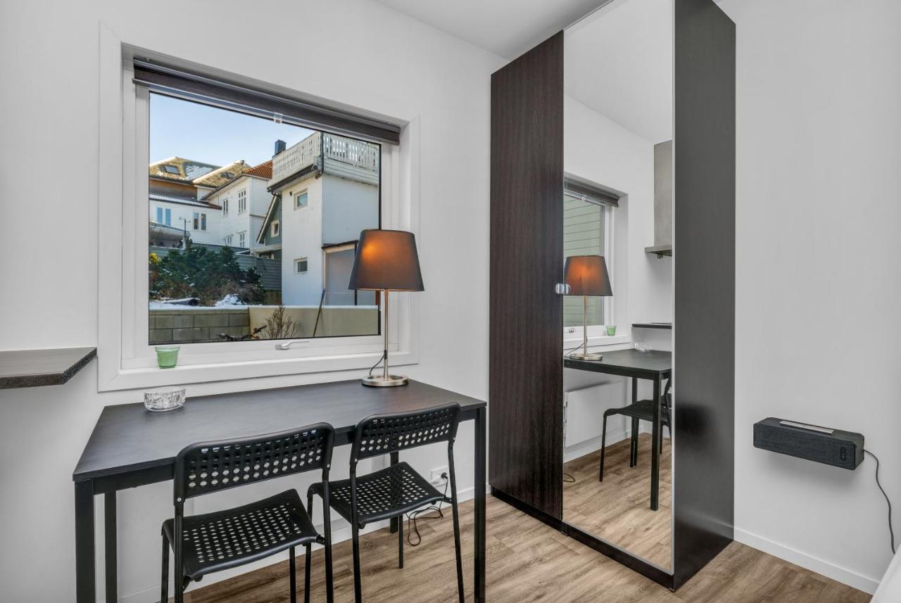 Central Studio Apartment Apt 102 ستافانجر المظهر الخارجي الصورة